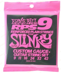 Струны для электрогитары ERNIE BALL 2239 RPS9 
